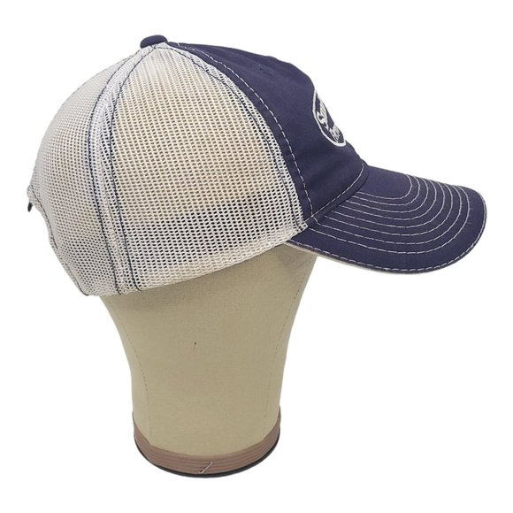 Smiths Nursery Farmers Market Mesh Snapback Cap Trucker Baseball Hat Outdoor Cap - Picture 7 of 12